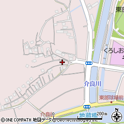 高知県高知市五台山2185周辺の地図