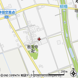 福岡県糸島市井田457周辺の地図