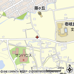 福岡県福岡市西区羽根戸565周辺の地図