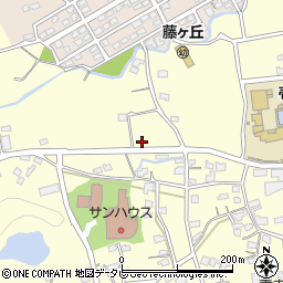 福岡県福岡市西区羽根戸571周辺の地図