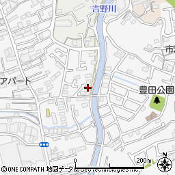 高知県高知市神田931-1周辺の地図