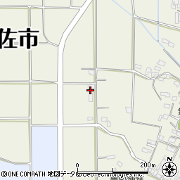 大分県宇佐市畑田1615周辺の地図