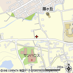 冨永レッカーサービス　本社周辺の地図