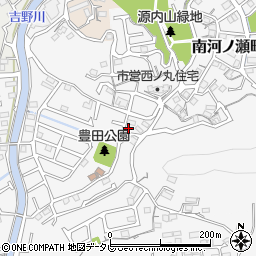 高知県高知市神田2262周辺の地図