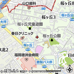 シルエーラ桜ヶ丘周辺の地図