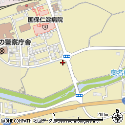 高知県吾川郡いの町1031周辺の地図