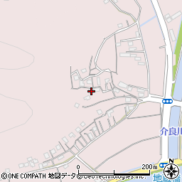 高知県高知市五台山2161周辺の地図