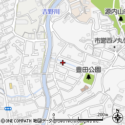 高知県高知市神田2271-26周辺の地図
