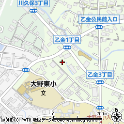 関山工務店周辺の地図