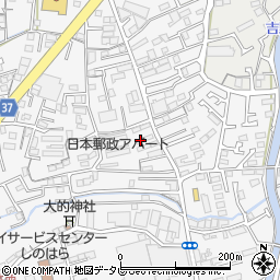 高知県高知市神田908周辺の地図