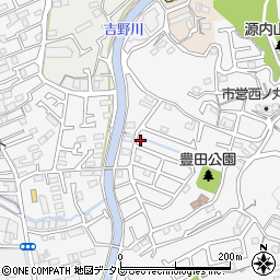 高知県高知市神田2291-30周辺の地図