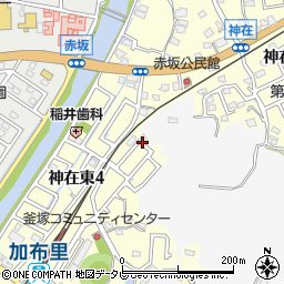中村タイル工業周辺の地図