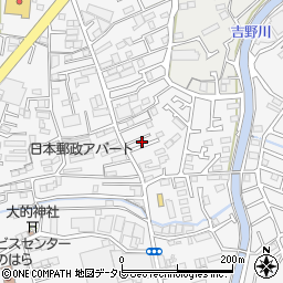 高知県高知市神田920-5周辺の地図