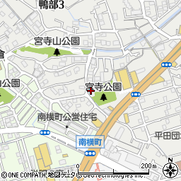 有限会社育文社周辺の地図