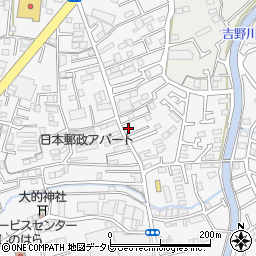 高知県高知市神田922周辺の地図