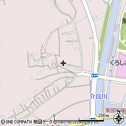 高知県高知市五台山2050周辺の地図
