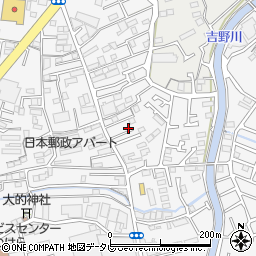 高知県高知市神田921-11周辺の地図