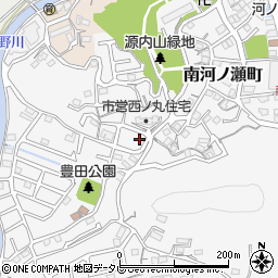 高知県高知市神田2310周辺の地図