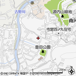 高知県高知市神田2297-11周辺の地図