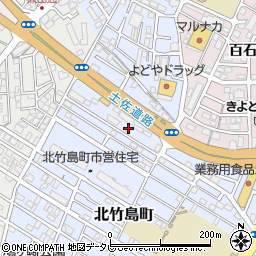有限会社岡村工務店周辺の地図