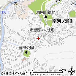 高知県高知市神田2305周辺の地図