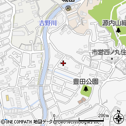 高知県高知市神田2297周辺の地図