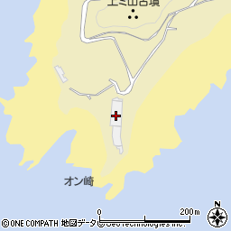 和歌山県西牟婁郡すさみ町周参見4857周辺の地図
