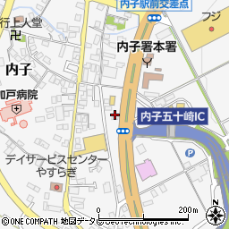 宮田ゴム工業所周辺の地図