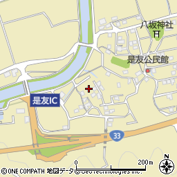 高知県吾川郡いの町6397-1周辺の地図