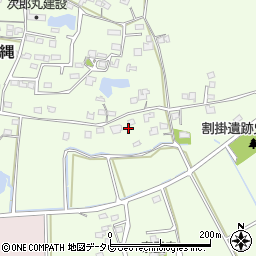 大分県豊後高田市来縄3197周辺の地図