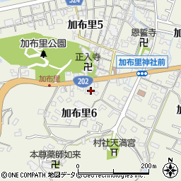 ユノキ設計周辺の地図