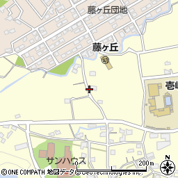 福岡県福岡市西区羽根戸257周辺の地図