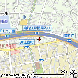 蔵出し味噌 麺場彰膳 南福岡店周辺の地図
