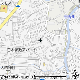 高知県高知市神田923-9周辺の地図