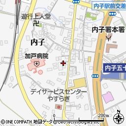 松浦商販株式会社周辺の地図