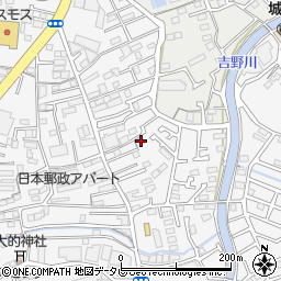 高知県高知市神田924-1周辺の地図