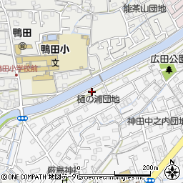高知県高知市神田527-16周辺の地図
