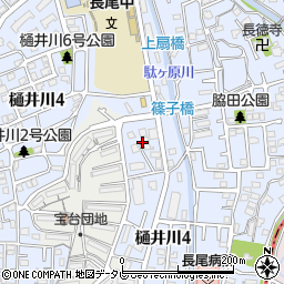 ヒリュー装美株式会社　南倉庫周辺の地図