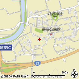 高知県吾川郡いの町6402周辺の地図