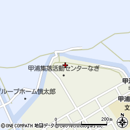 高知県安芸郡東洋町白浜201-8周辺の地図
