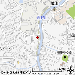 高知県高知市神田940周辺の地図