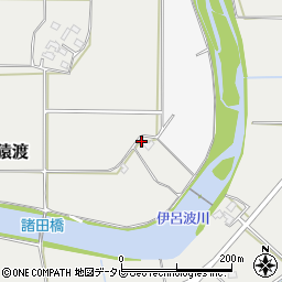 大分県宇佐市猿渡737周辺の地図