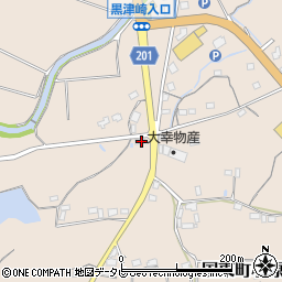 大分県国東市国東町小原2486周辺の地図