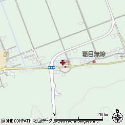 カードック島崎周辺の地図