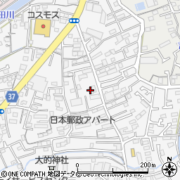 日本化工周辺の地図