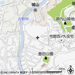 高知県高知市神田2315周辺の地図