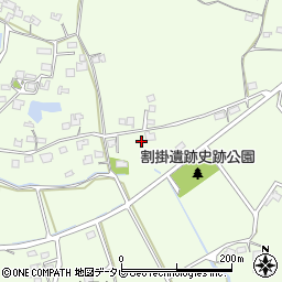 大分県豊後高田市来縄3257周辺の地図