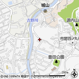シャーメゾン神田周辺の地図