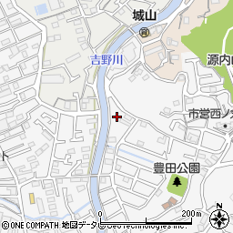 高知県高知市神田2291-11周辺の地図