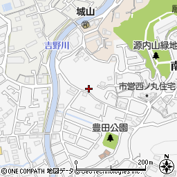 高知県高知市神田2315-15周辺の地図